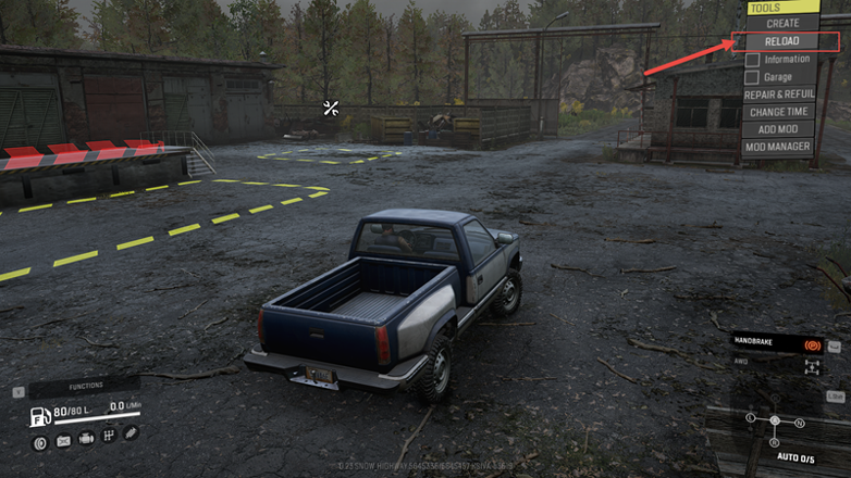 Quick Guide: Adding Trucks guide for SnowRunner - mod.io