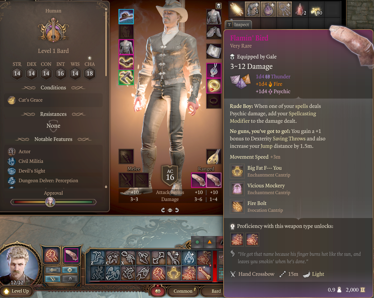 斯莫金·乔鲁德男孩的纹章 [P8 兼容] (The Regalia of Smokin’ Joe Rudeboy [P8 compatible])