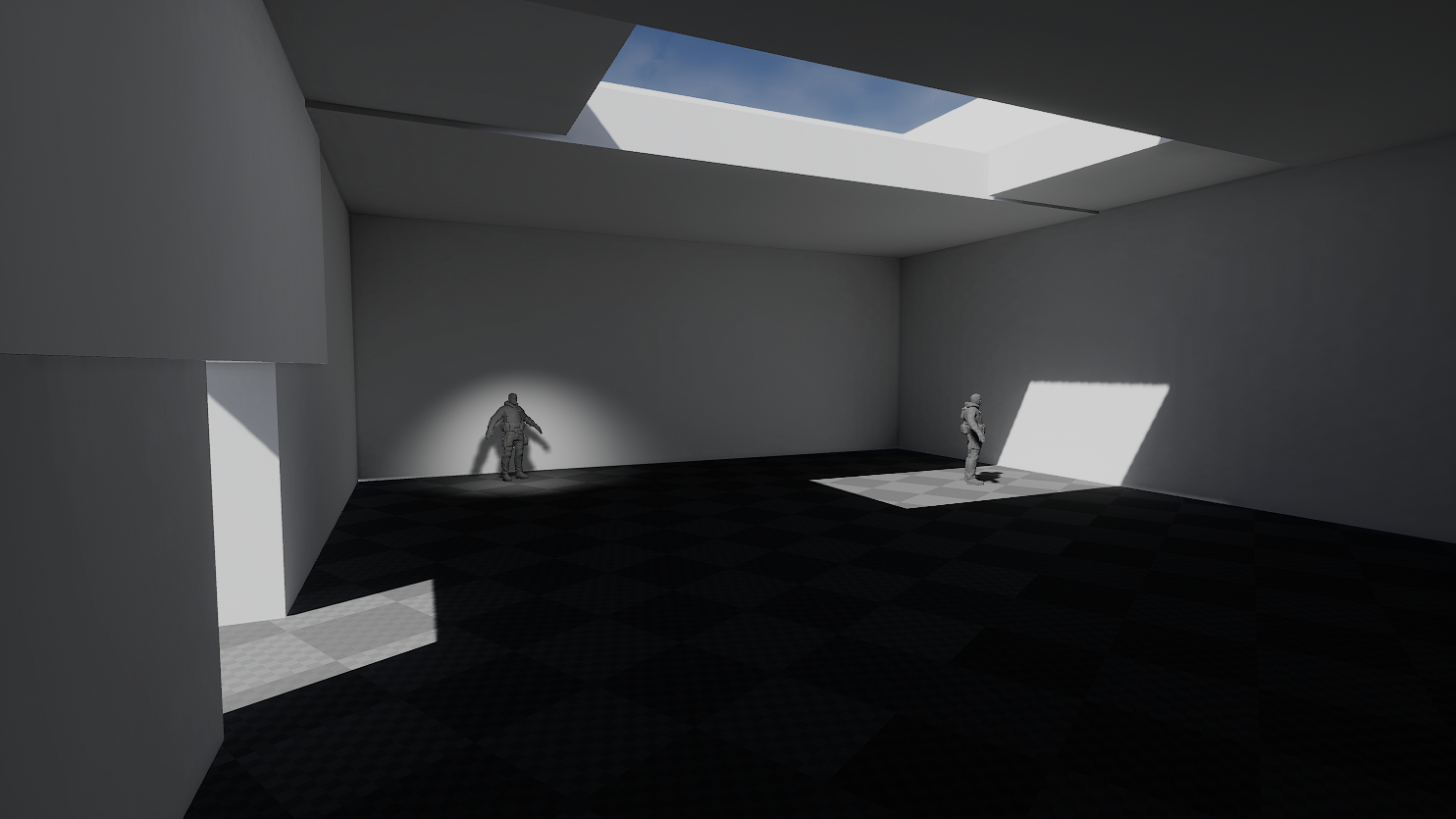 Dynamic Shadows 2 Mapping Guide guide for Pavlov VR - mod.io
