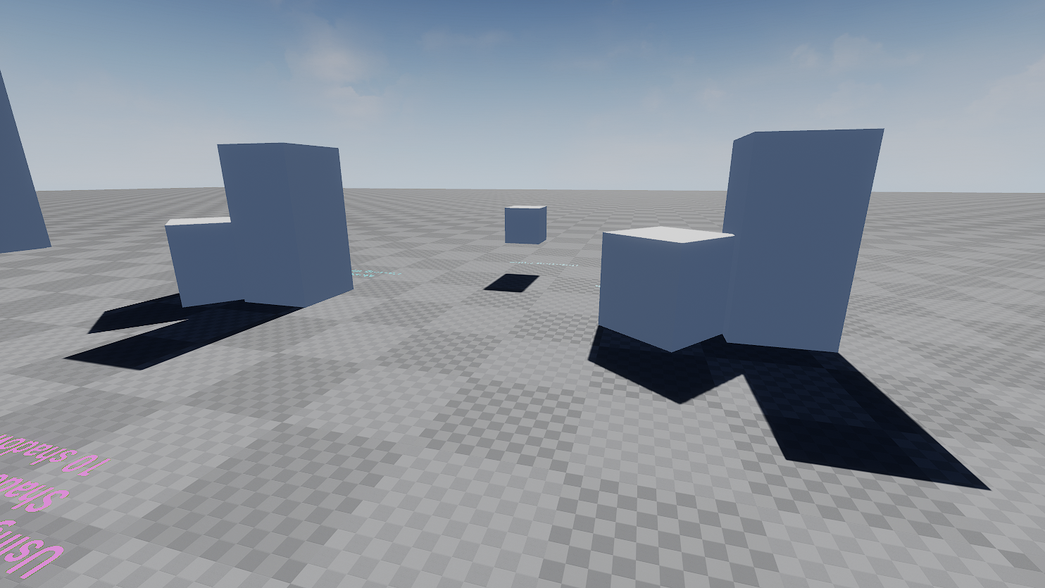 Dynamic Shadows 2 Mapping Guide guide for Pavlov VR - mod.io