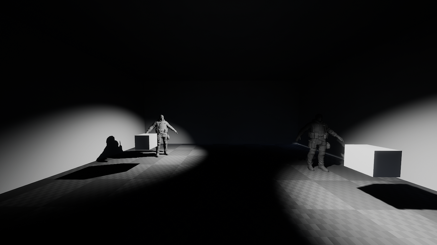 Dynamic Shadows 2 Mapping Guide guide for Pavlov VR - mod.io