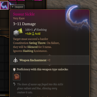 浓缩苏斯拉树脂 (Concentrated Sussur Sap)