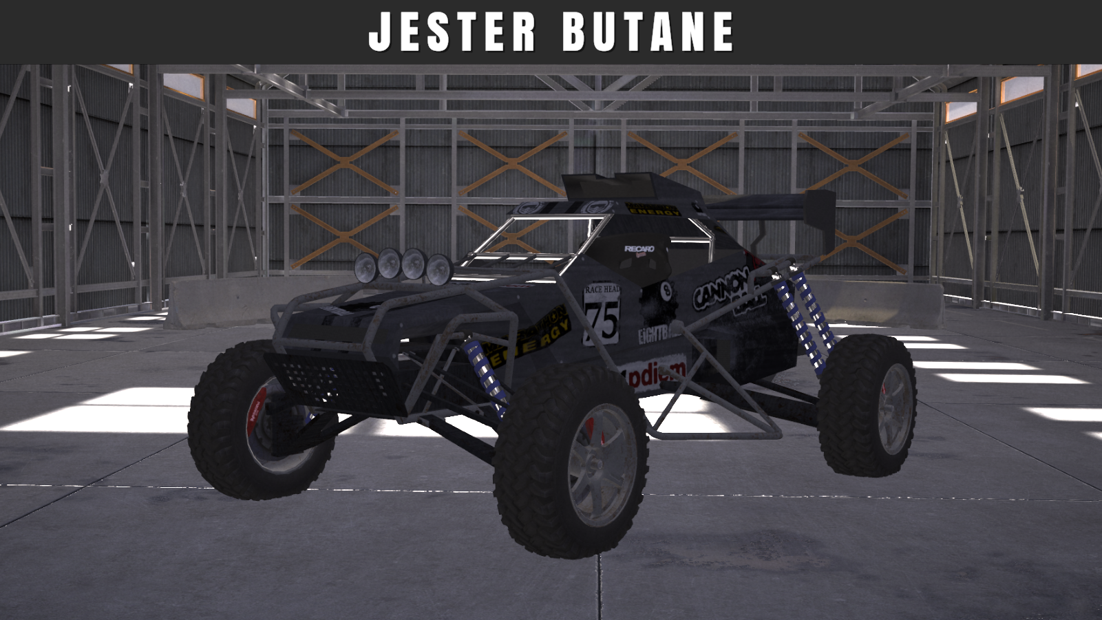 Mega's Car Pack for Bonelab - mod.io