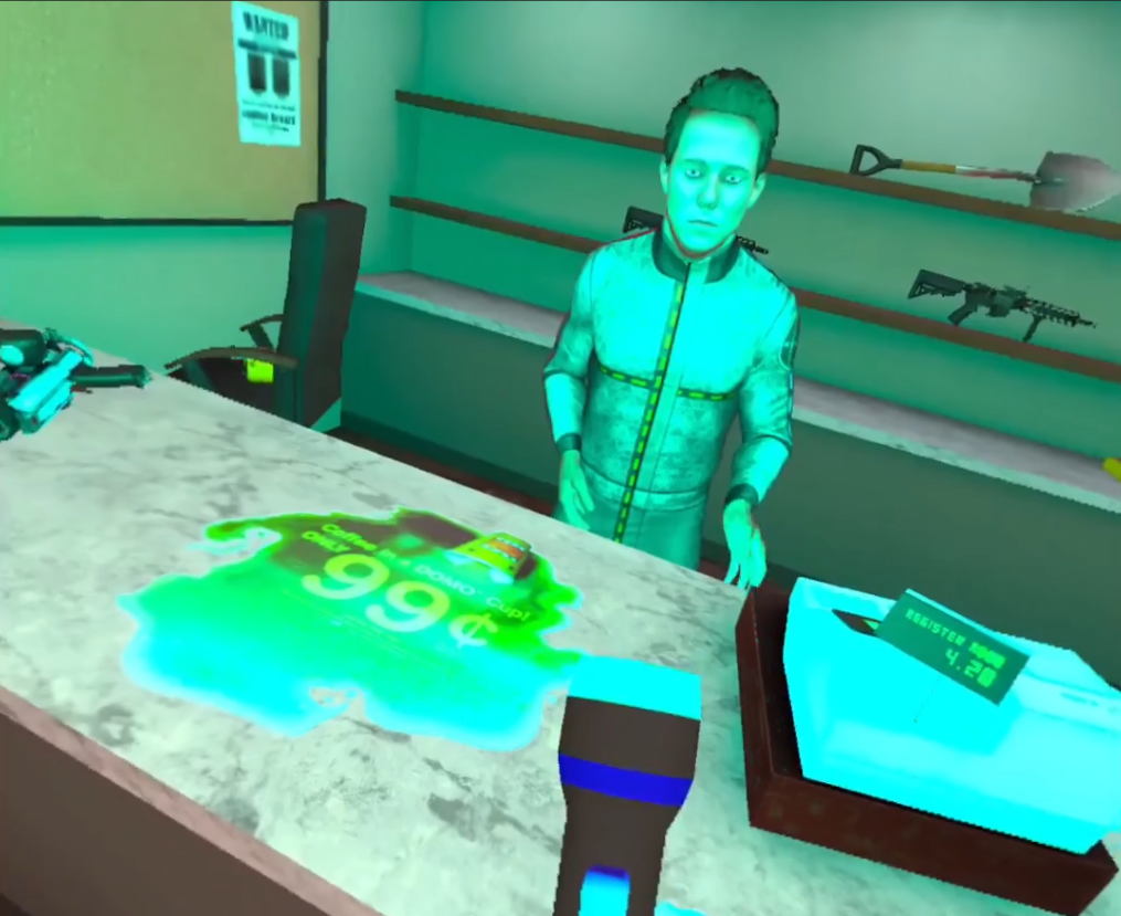 Flashlight Sim PACK (Patch 6!) for Bonelab - mod.io