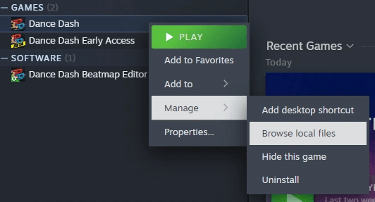 Custom Beatmaps guide for Dance Dash - mod.io