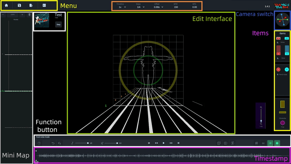 Custom Beatmaps guide for Dance Dash - mod.io