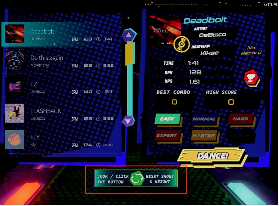 Desktop Mode (Webcam) Setup guide for Dance Dash - mod.io