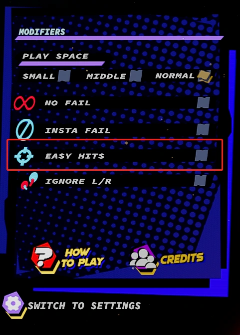 Desktop Mode (Webcam) Setup guide for Dance Dash - mod.io
