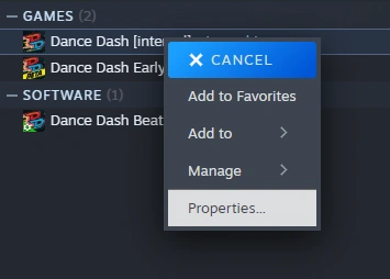 Desktop Mode (Webcam) Setup guide for Dance Dash - mod.io