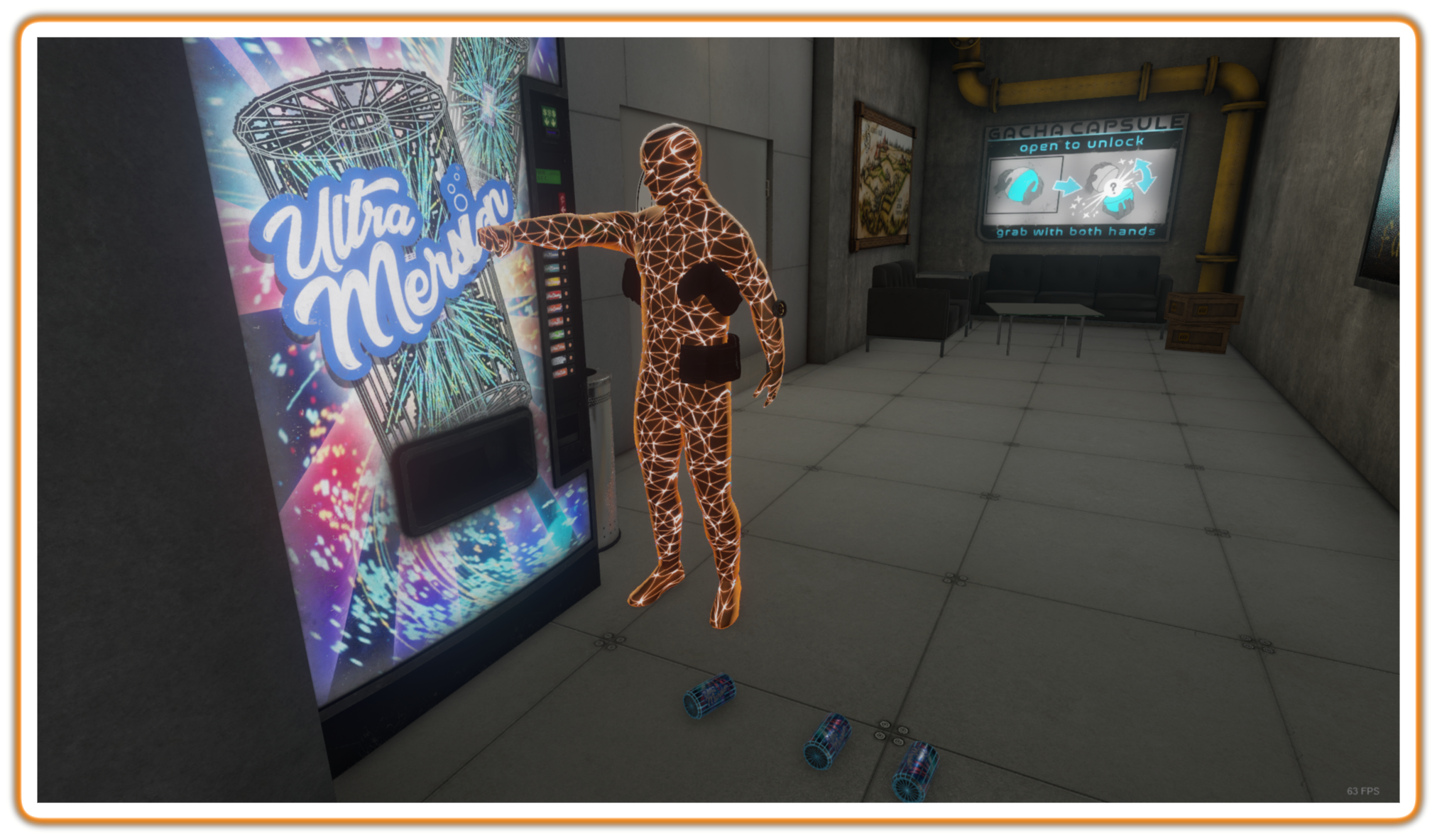 Drinkable Cans & Bottles for Bonelab - mod.io