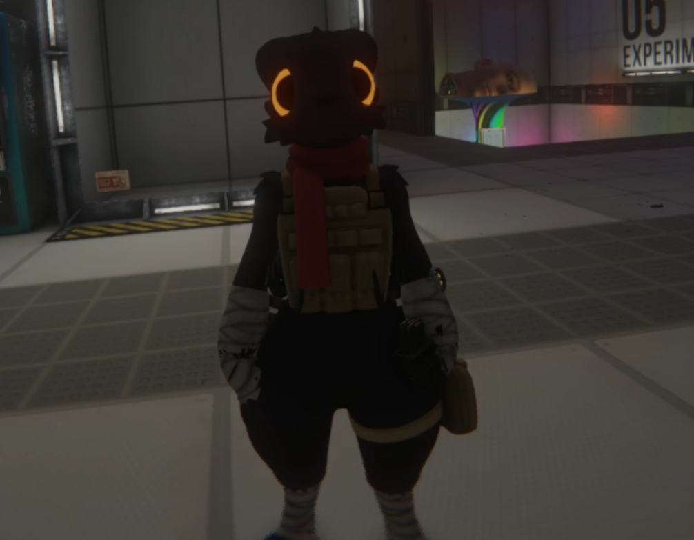 Casualties Unknown Experiment Avatar For Bonelab Mod io casualties-unknown-experiment-avatar-for-bonelab-mod-io