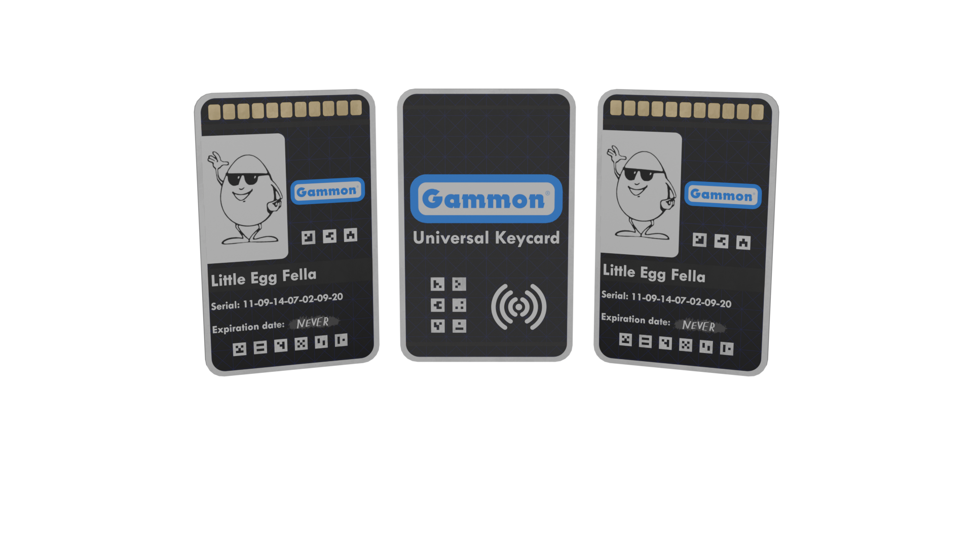 Universal Keycard for Bonelab - mod.io