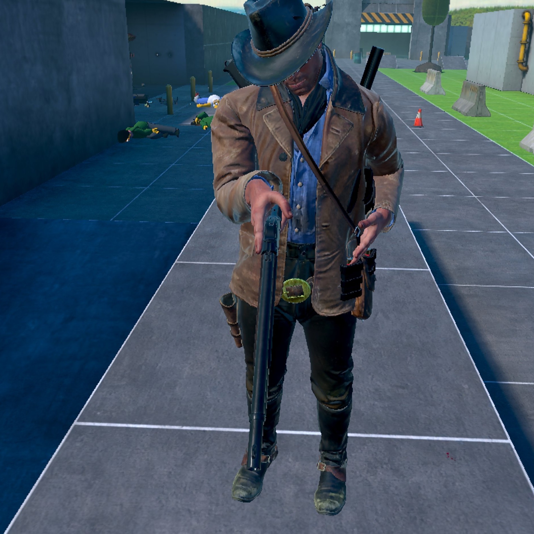 Arthur_1899 - mod.io