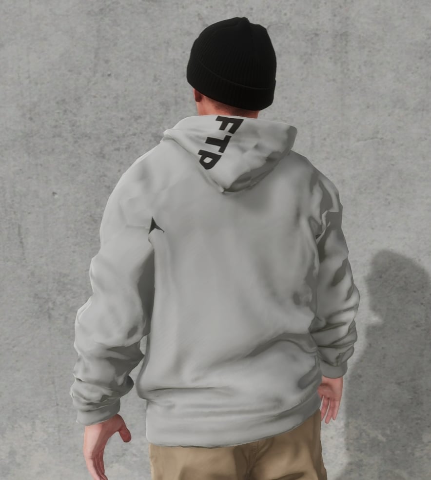 hoodie back