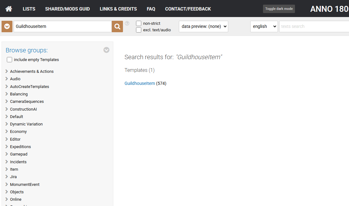 a1800.net guildhouse