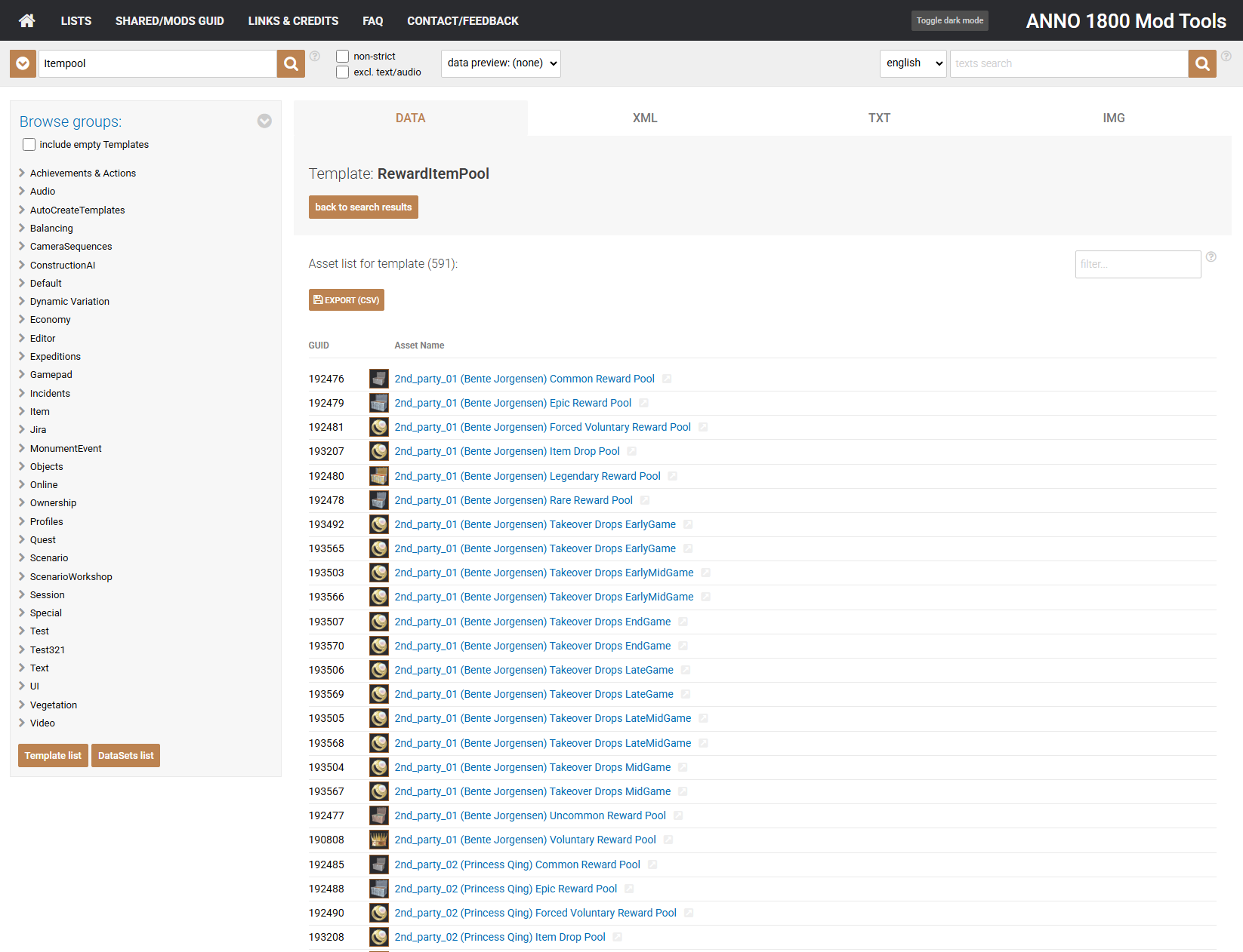 a1800.net rewardpool