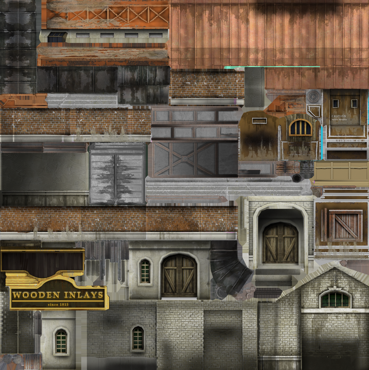 new production chain