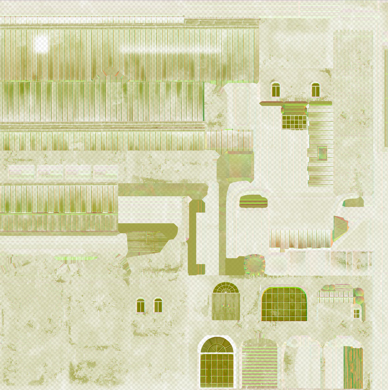 new production chain