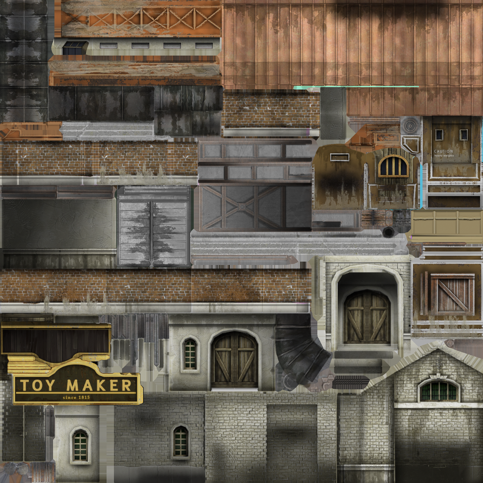 new production chain