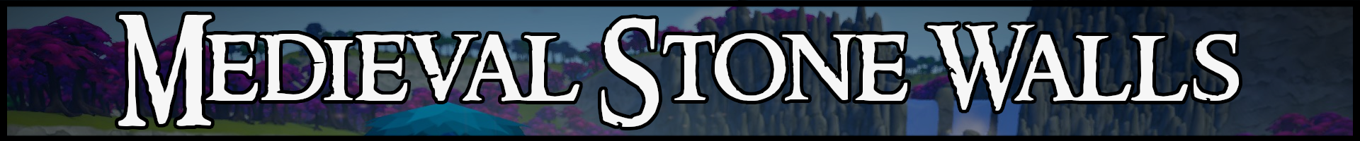 Banner - Walls