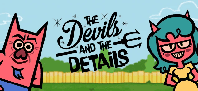 Jackbox Devil Mom Avatar for Bonelab - mod.io