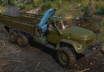 zil 131m v0 7 by vlad060576 for