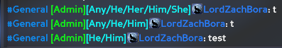 Chat Example