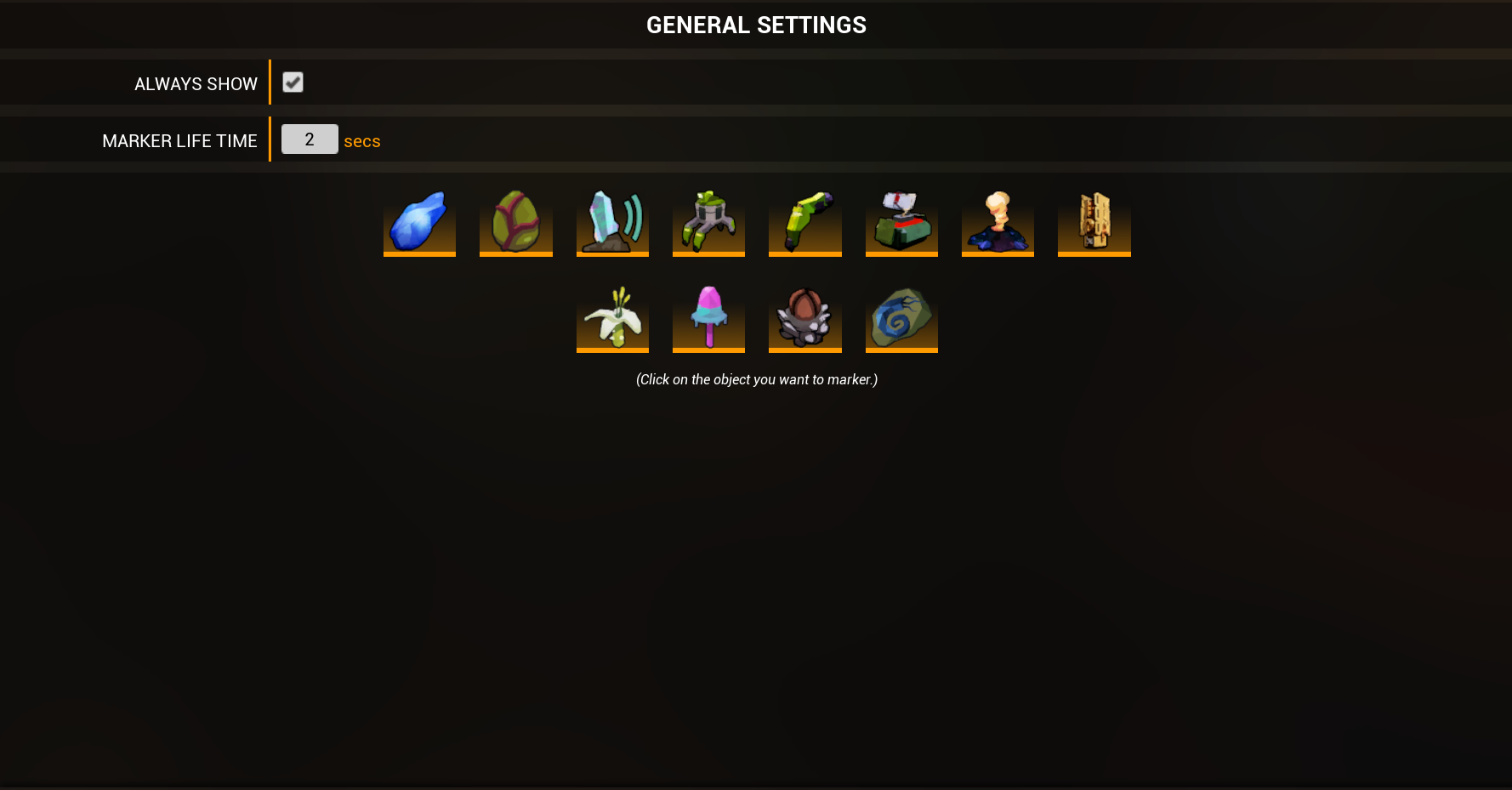 Mission Objective Marker for Deep Rock Galactic - mod.io