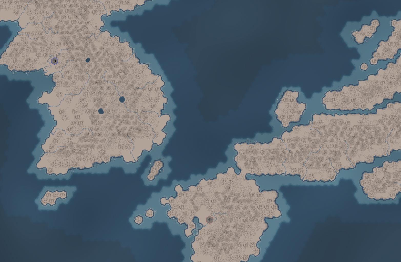 [MAP] YAFM - Yōkai Shima for Humankind - mod.io