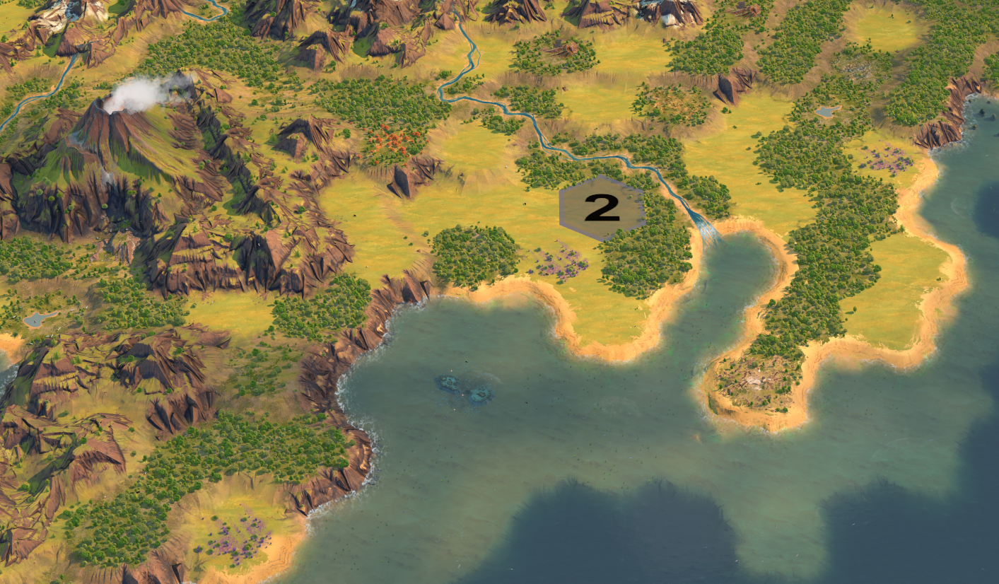[MAP] YAFM - Yōkai Shima for Humankind - mod.io