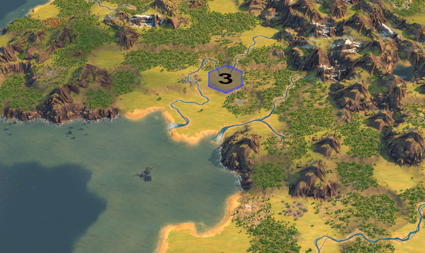 [MAP] YAFM - Yōkai Shima for Humankind - mod.io