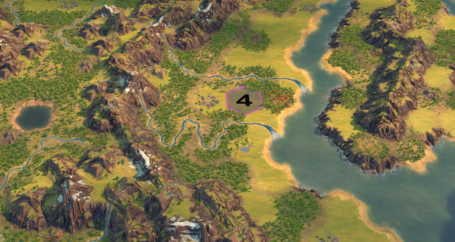[MAP] YAFM - Yōkai Shima for Humankind - mod.io