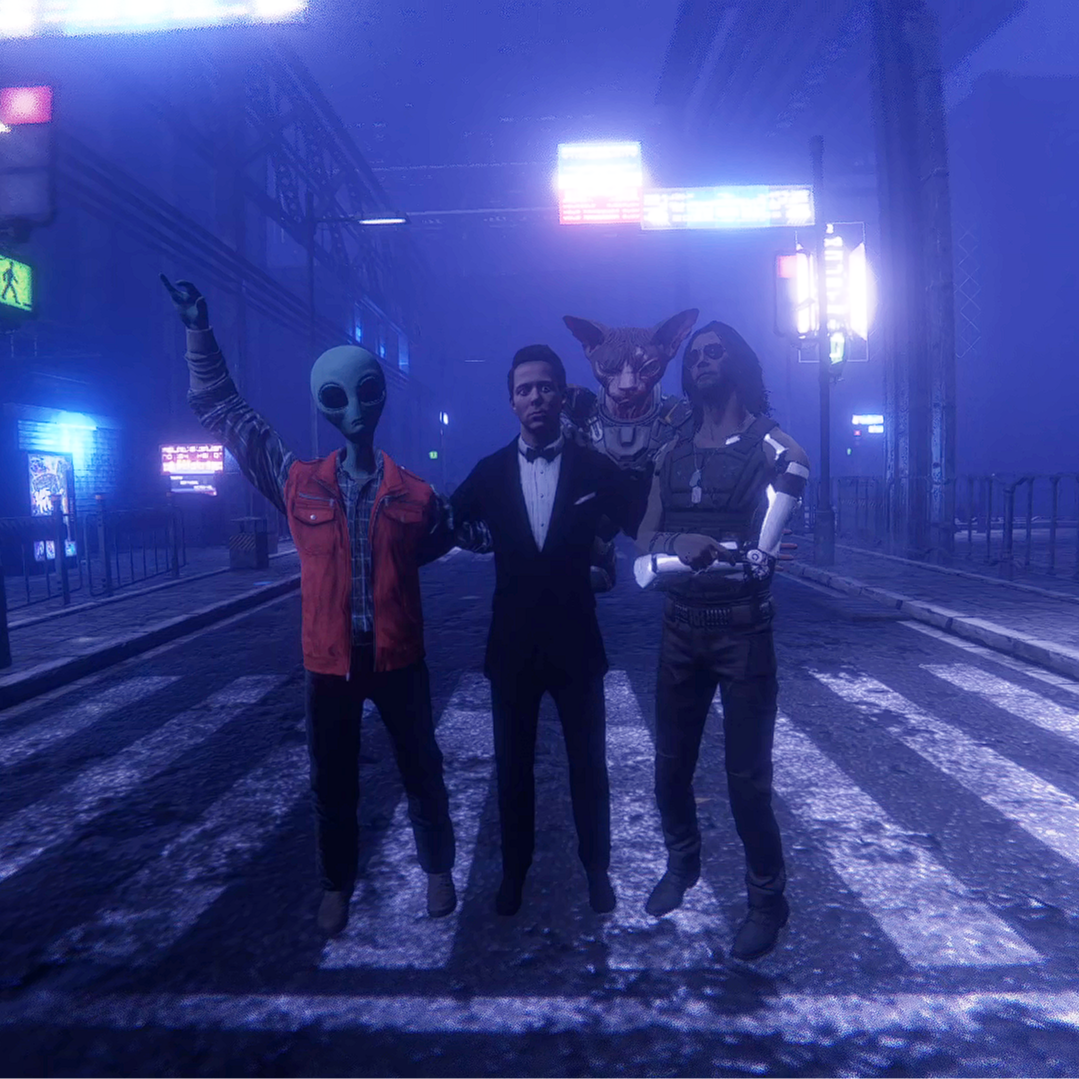 Marrow-114 - mod.io