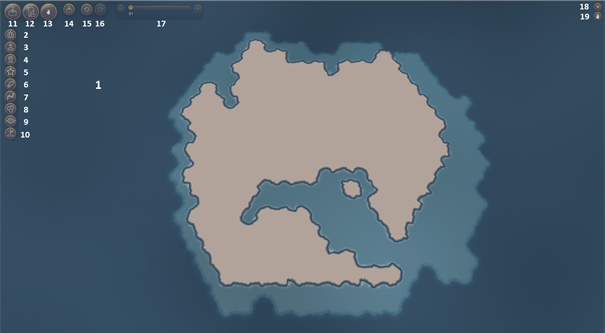 Map Editor Manual guide for Humankind - mod.io