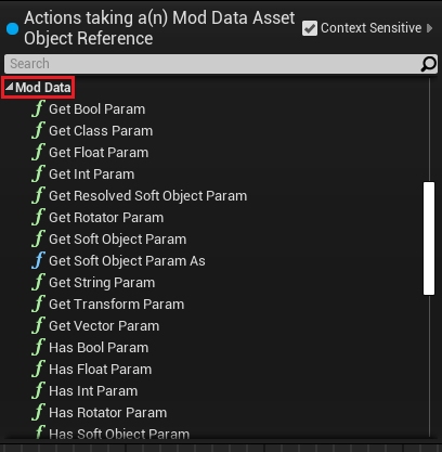 Mod Data Programme Custom tool: Mod Data Asset (Intermediate) guide for Insurgency ...