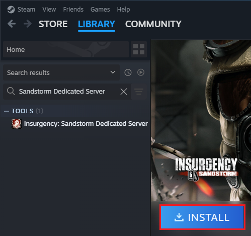 How to Set Up a Steam Dedicated Server with Mods guide for Insurgency ...