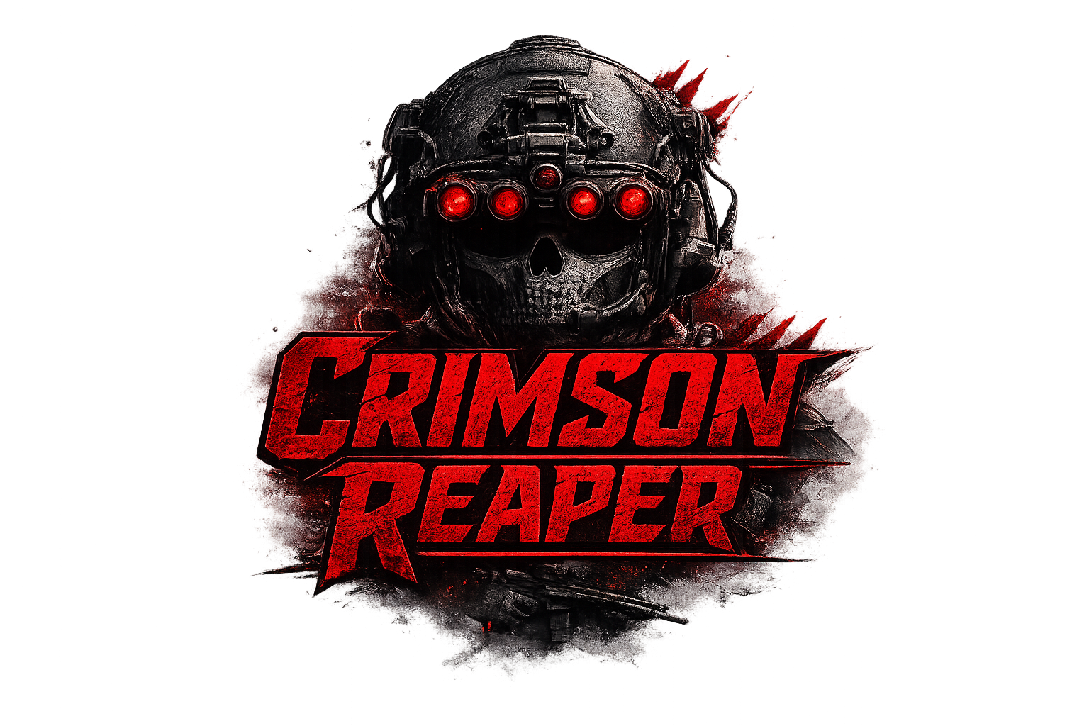 Crimson Reaper –Military Operator for Bonelab - mod.io