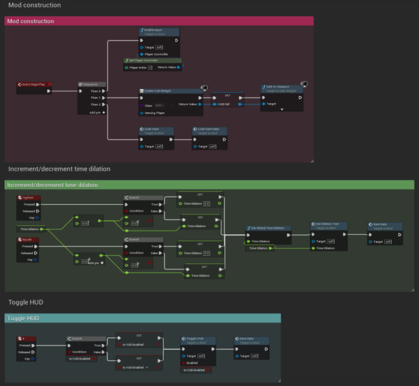 How to create and get custom console variables in blueprint? - Blueprint -  Epic Developer Community Forums