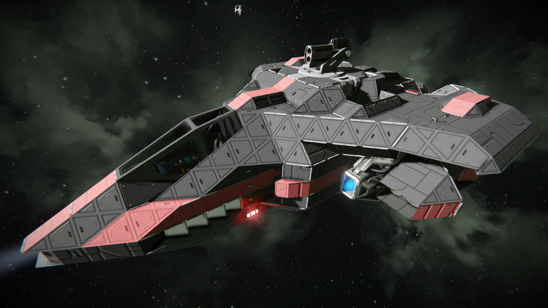 alastor mk ii caval