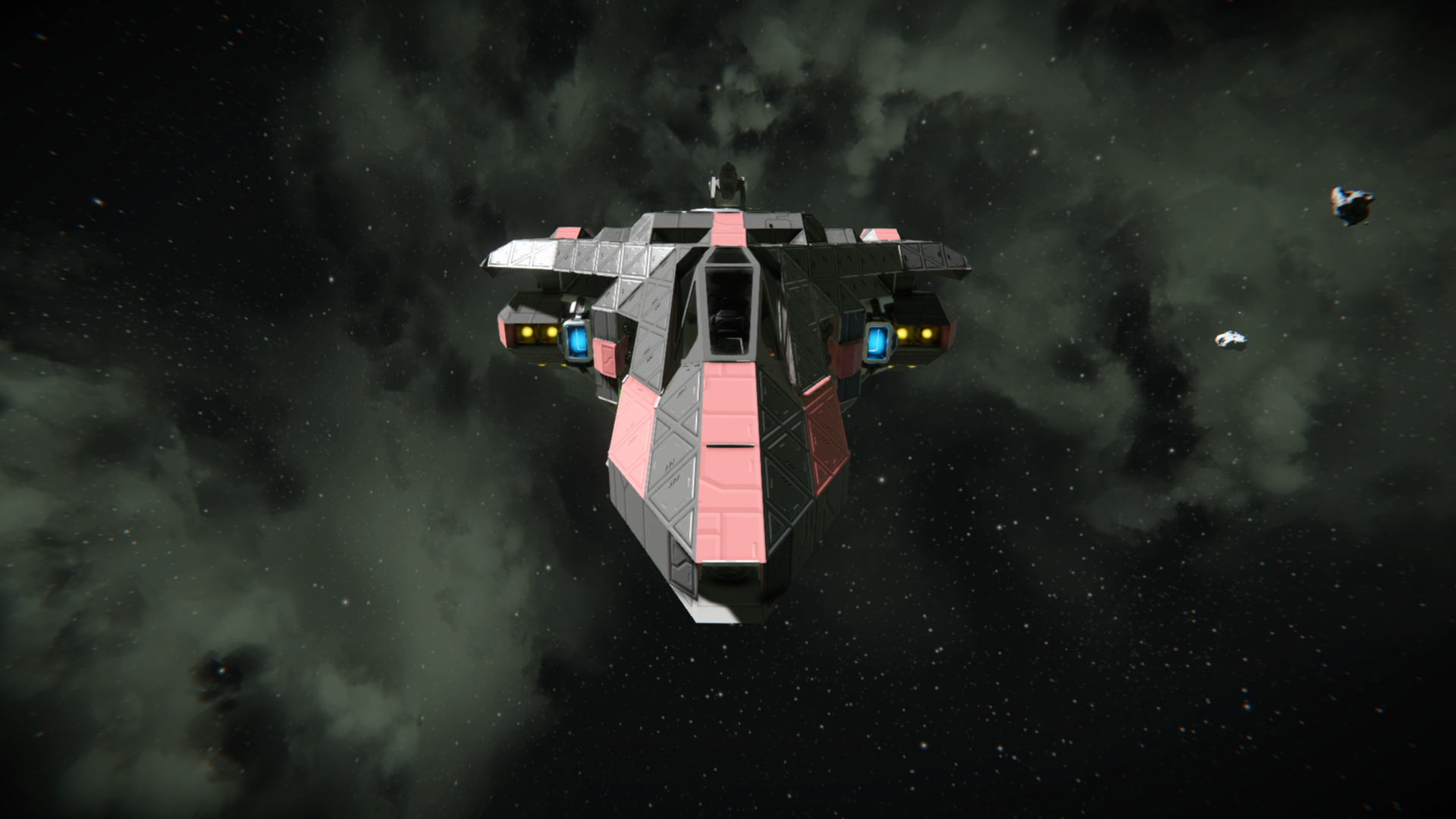 alastor mk ii front