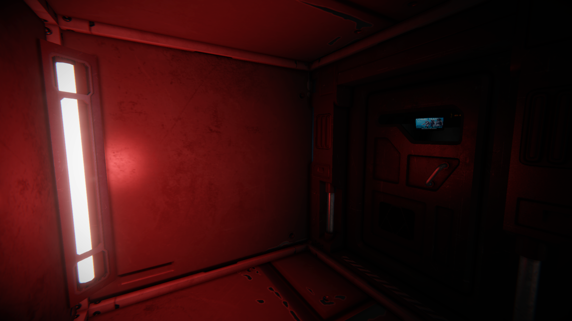 control hangars