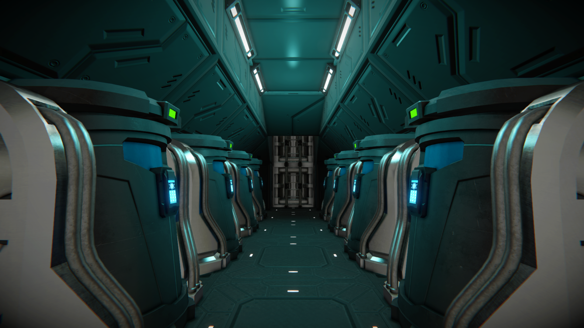 cryo room 1