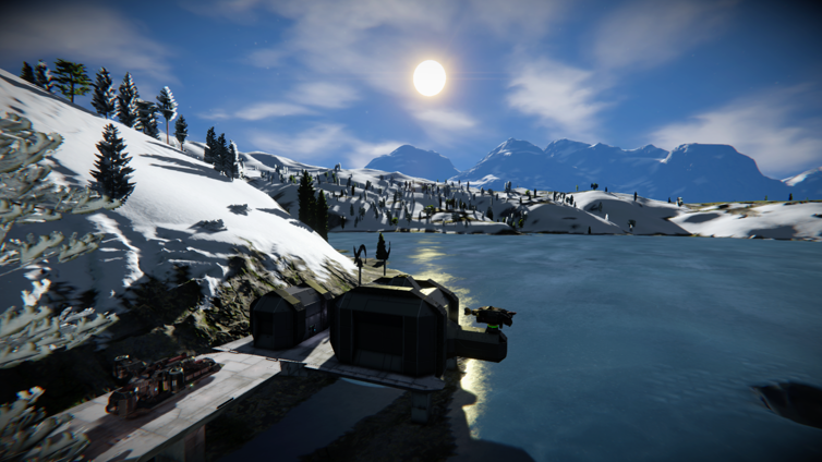 Ntc Zenith Zeta Base For Space Engineers 