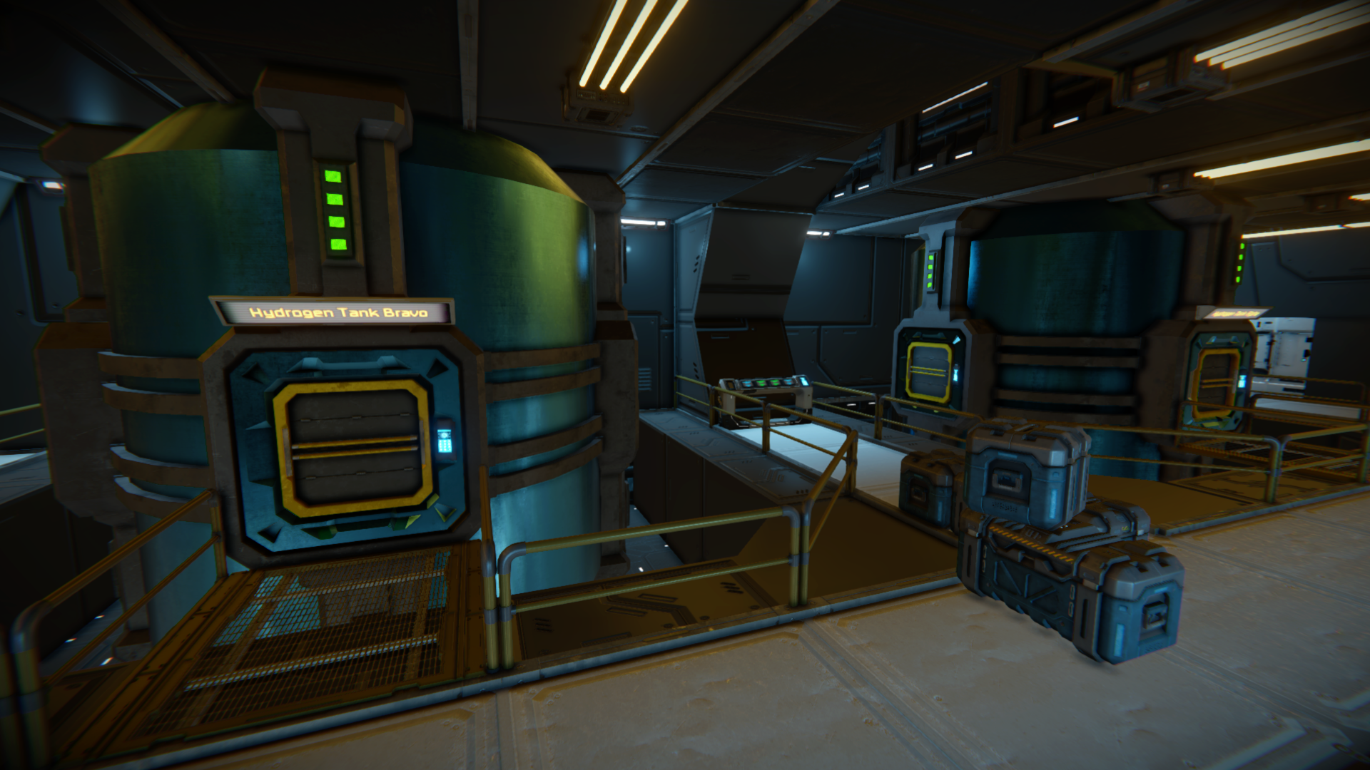 h2o2 room 4
