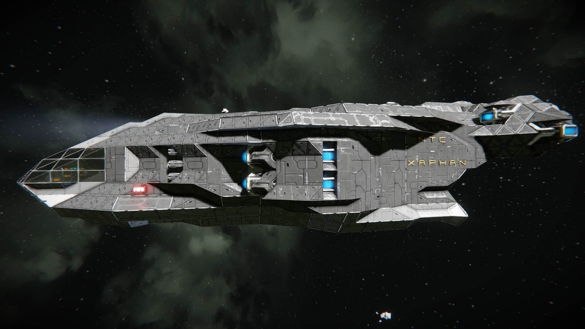 xaph side
