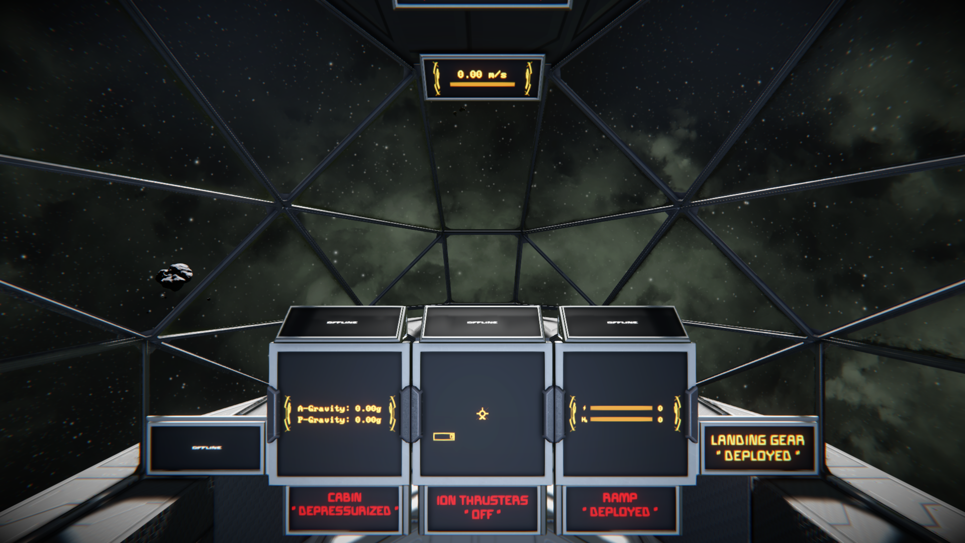xaph update cockpit displays 1