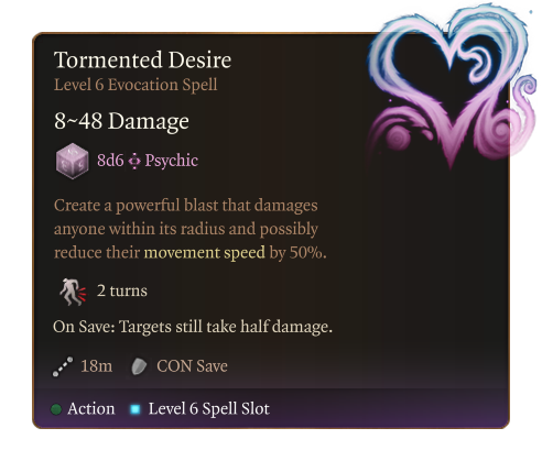 魅魔法术 V2 (Succubus Spells V2)