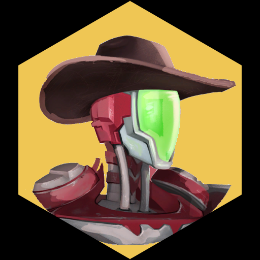 Mycopunk Class Icons for Deep Rock Galactic - mod.io