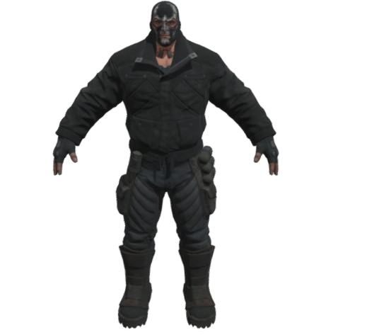 Bane NPC | Batman Arkham Origins for Bonelab - mod.io