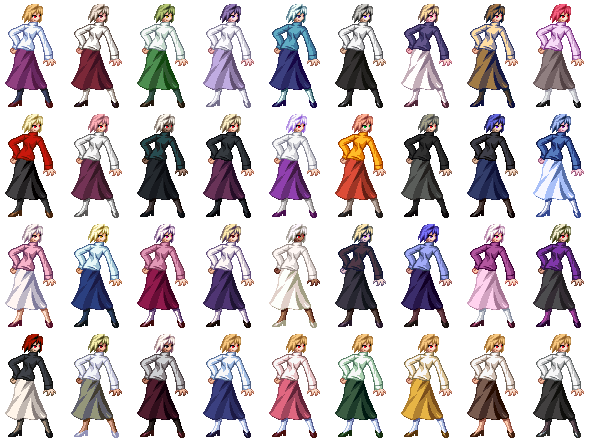 Jimmy Bonelab Color Boothill (Personal Alt Color) for Bonelab - mod.io